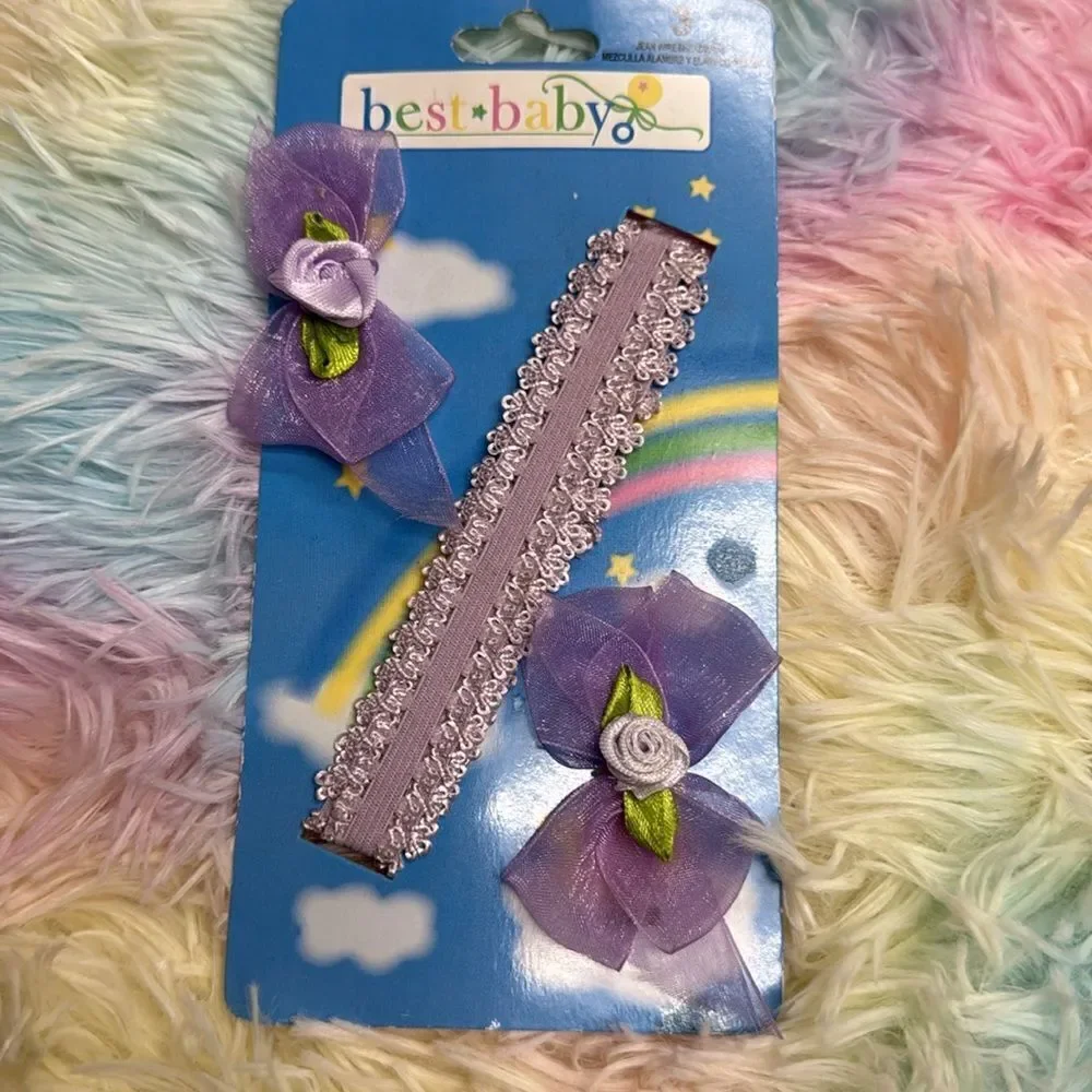 BABY GIRL HAIR BOWS